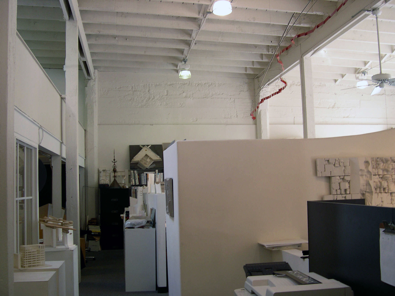 Bullitt - Cathy's Office